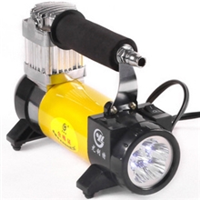 便携式车载充气泵|电动打气泵|汽车用轮胎充气泵|尤利特3036