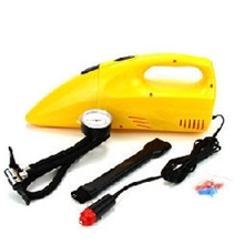 二合一多功能车载吸尘器|汽车吸尘器大功率|车载充气机