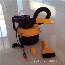 厂家直销车载吸尘器90W大功率圆桶式汽车吸尘器汽车用品