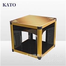 【免费拿样】为什么KATO品牌电暖桌能节省50%运费50%仓储面积