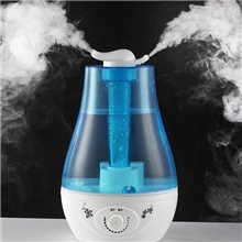 室内空气净化迷你加湿器GJY-702超声波雾化加湿器超声波加湿