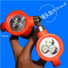 6合1多功能汽车安全锤六合一车用消防救生锤逃生锤车载破窗器锤