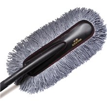 冰星汽车拖把车用除尘蜡刷/汽车掸子/蜡拖/蜡把A-01