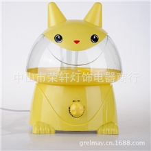 供应正品新飞美加超负离子加湿器家用静音加湿器空调加湿器