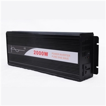 2000W纯正弦波逆变器太阳能