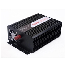 500W24V纯正弦波逆变器太阳能逆变器光伏车载家用逆变器
