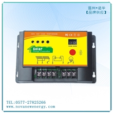 厂家供应户用型12V20A太阳能路灯控制器、可自动识别