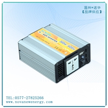 厂家供应300W修正波家用车用逆变器、汽车电源转换器