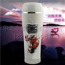 车载电热杯/车载保温杯/车用加热汽车烧水车载水杯创意礼品特价