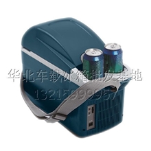 车载迷你冰箱美固T08电子冷暖箱保温箱胰岛素存放经典礼品直销