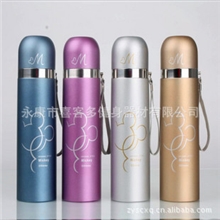 真空保温杯随手杯迪斯你同款迪士尼保温杯单吊杯子弹头