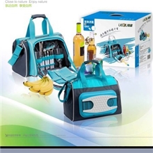 野餐式软体冷热箱Ｑ003Ａ