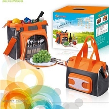 野餐式软体冷热箱1209