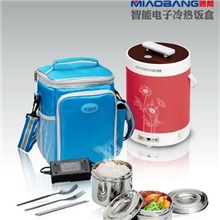 智能电子冷热饭盒（车家两用）