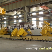 供应ZK81100数控大型轧辊中心孔专用机床