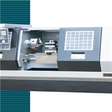 CK6140-B&times;1000数控车床震环机床苏州办事处