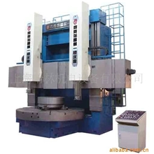 齐哈一机DVT350&times;20/32双柱数控立式车床