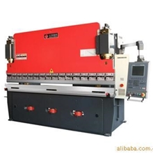 上海二锻沃得精机WC67KJ系列液压板料折弯机