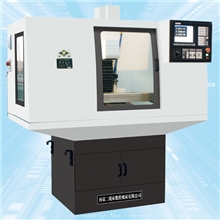 南京二机XKO816型数控床身铣床