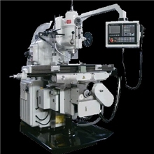 北一机床简易数控升降台铣床B1-320JK