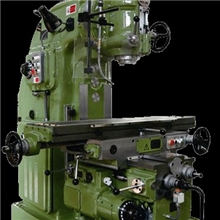 北一机床XA6132型万能升降台铣床