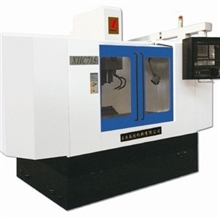 经济型滕州铣床XK715数控铣床