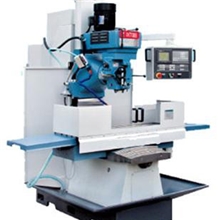 经济型滕州铣床X7136B数控铣床