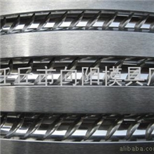 供应高频两面肋硬质合金轧辊钻石牌