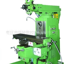 供应万能摇臂铣床X6328P铣床台湾炮塔铣头使用范围更广泛