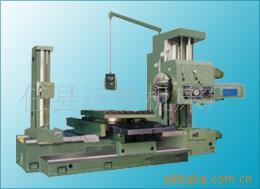 供应TPX6111B/2卧式镗铣床，远腾厂家制造