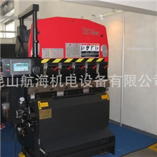 沃得机床下动式数控折弯机速度快效率高精度高