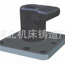 HT200铸铁系船柱铸钢系船柱规格型号50KN-2000KN厂家直销