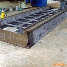 供应重型床身铸件消失模真空铸造加工厂家直销工期短