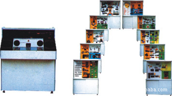 《机械制图》陈列柜成套设备(共16柜)