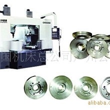 数控车床数控双柱立车CK5450/5460