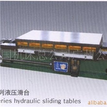HJ、HY系列机械、液压滑台