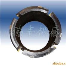 供应各种规格套料刀（深孔钻镗床辅具）