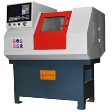 SCS广数伺服数控仪表车小型数控车床步进数控车床