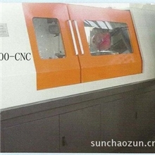 供应高精密小孔电主轴数控深孔钻床WHD300-CNC