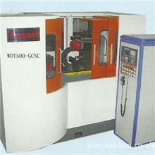 供应高精密WHT小型三座标数控深孔钻床WDT500-CNC
