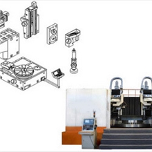 供应高精密数控立式内外园磨床