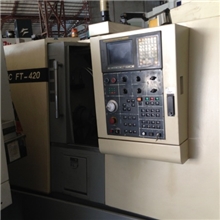 二手数控车床-富大CNC数控车床FT-42