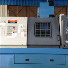 二手高速加工中心-山崎马扎克MAZHAK-FJV250加工中心