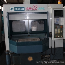靓货：台湾原装友嘉QM-22-APC交换工作台高数加工中心