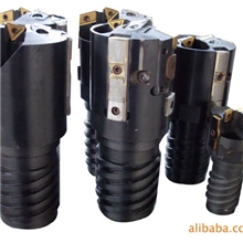 Z--B型机夹可转位BTA深孔钻头