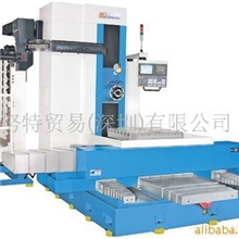 供应数控卧式镗铣床HBZ800