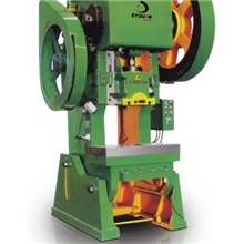 上海产J23系列开式可倾压力机（厂家直销）