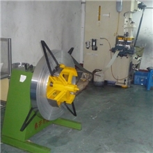 无动力放料架MT-300载重2.5T收料架材料架重型材料架放料机