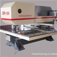 厂价供应16吨六工位数控冲床