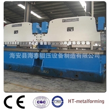 厂家生产小型折弯机小型液压折弯机